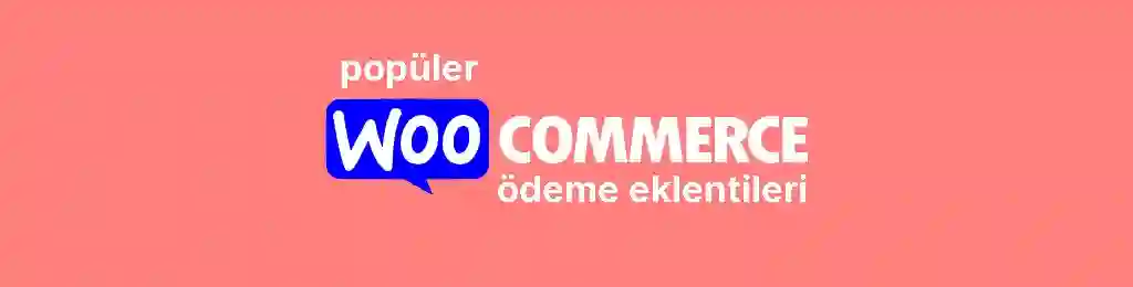 en popüler woocommerce ödeme eklentileri