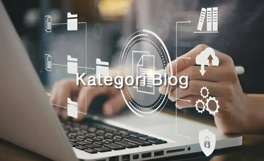 kategori blog nedir