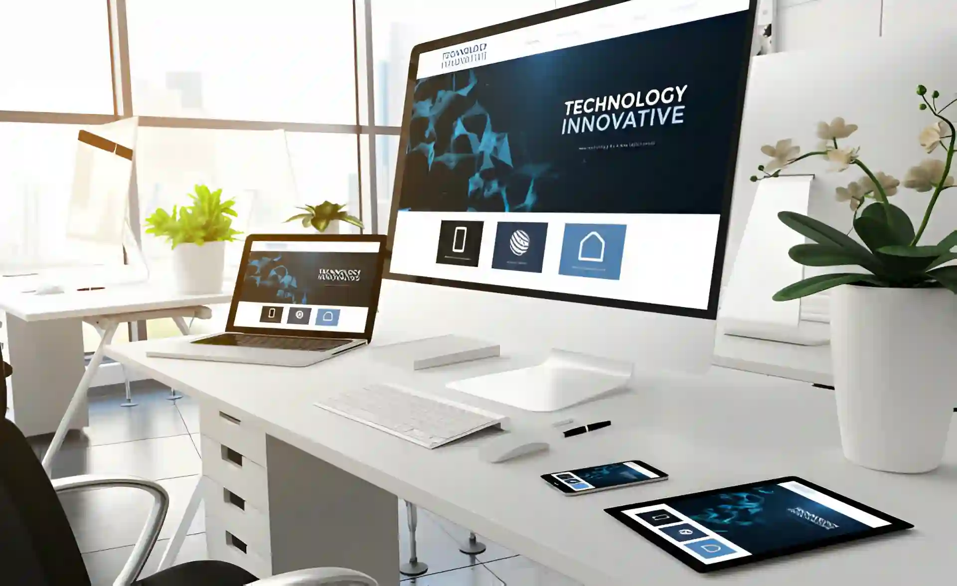 kurumsal web sitesi