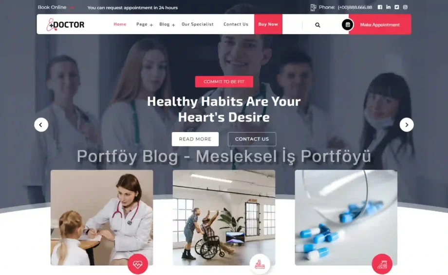 portföy blog nedir mesleksel iş portföyü