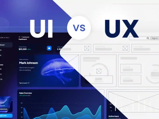 ux ve ui