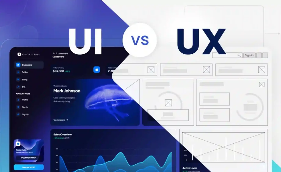 ux ve ui
