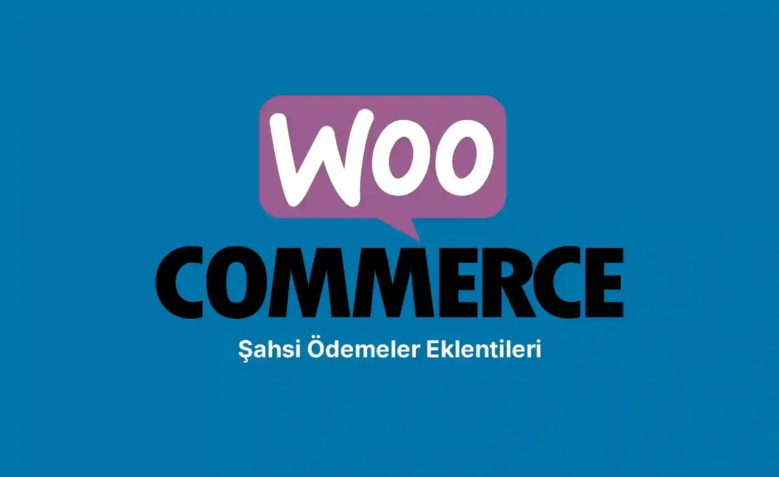 woocommerce şahsi ödemeler eklentileri