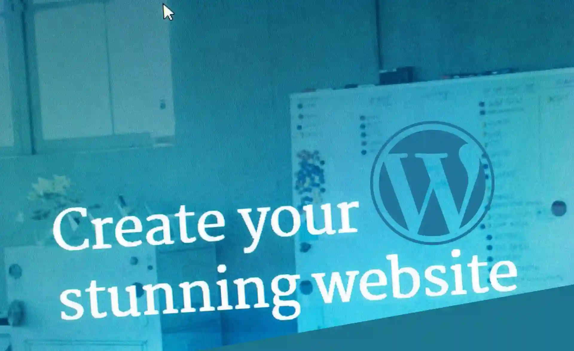 wordpress blog