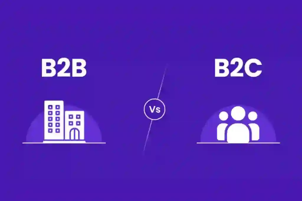 b2b b2c farkı nedir