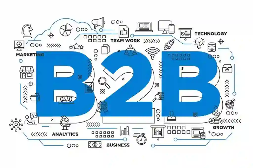 b2b özellikleri