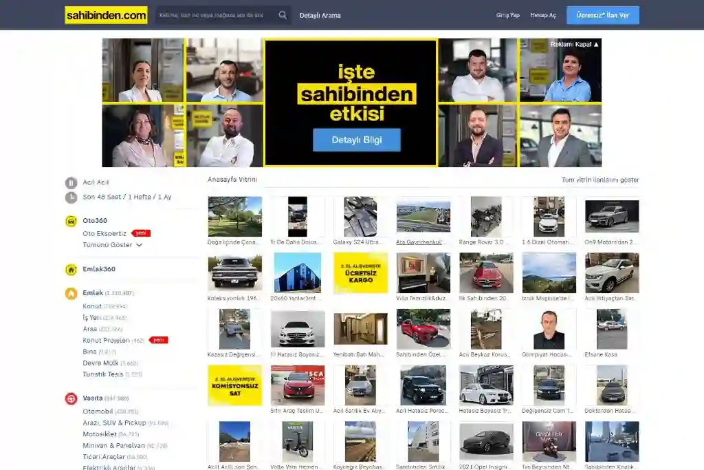 c2c siteleri nerelerde kullanılır