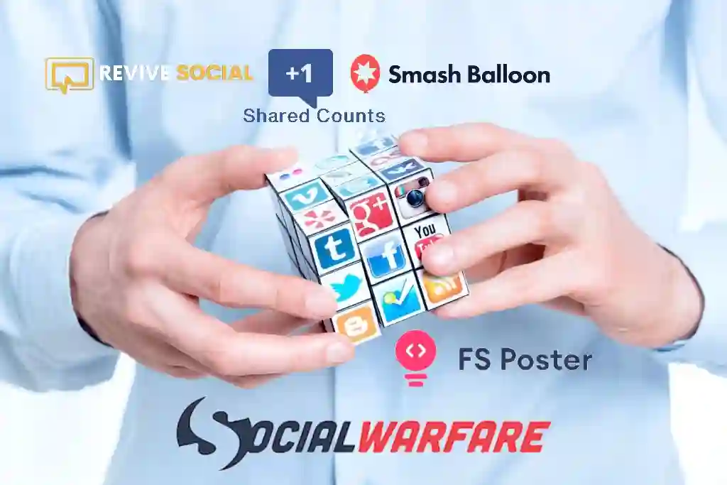 en iyi wordpress sosyal medya eklentileri