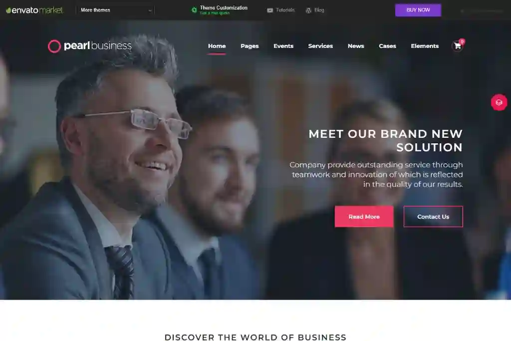kurumsal web sitesi nedir