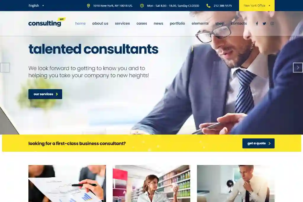 kurumsal web sitesi örnekleri
