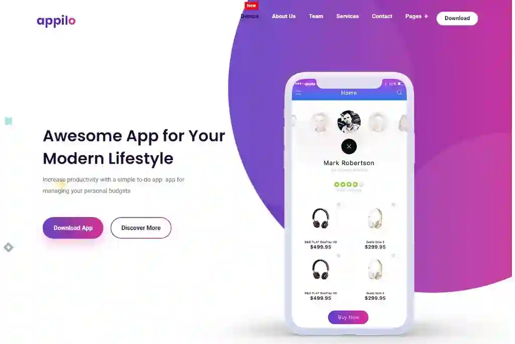 landing page ne işe yarar