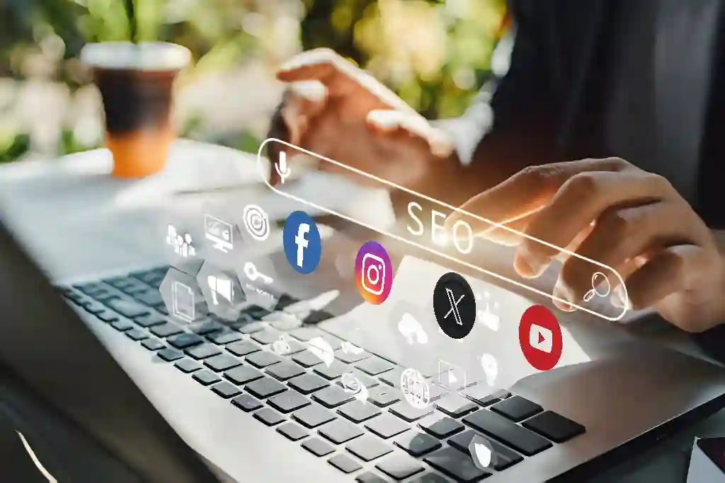 seo ve sosyal medya entegrasyonu