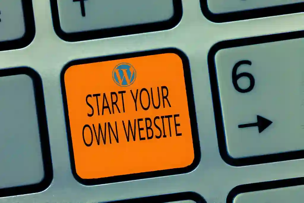 wordpress bloga başlarken