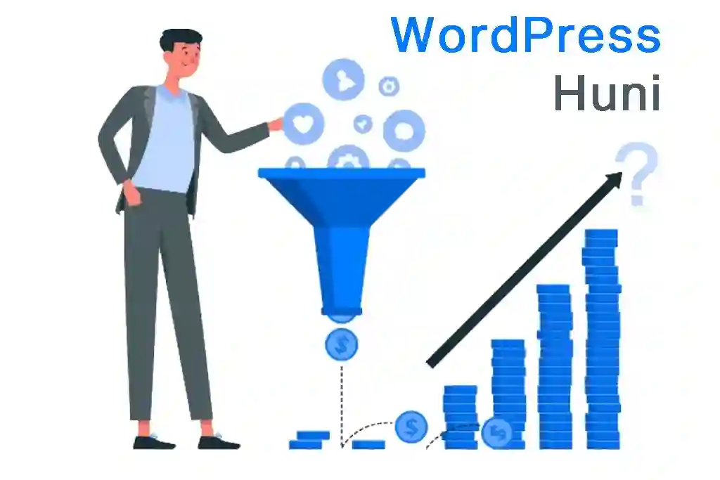 wordpress huni nedir