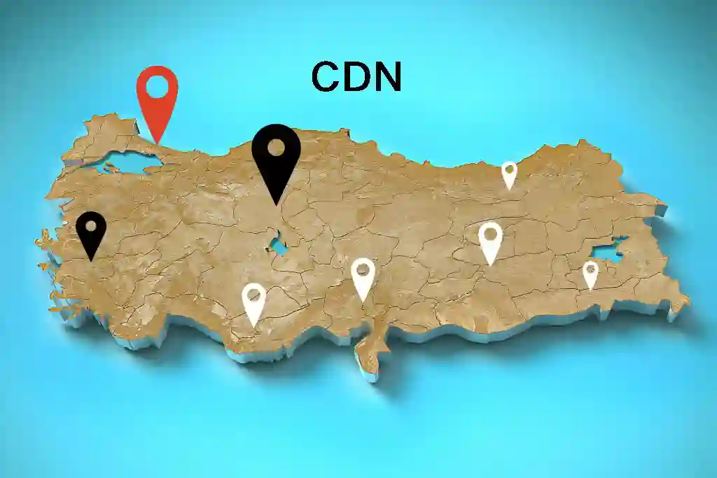 wordpress optimizasyon eklentileri cdn içerik dağıtım ağı