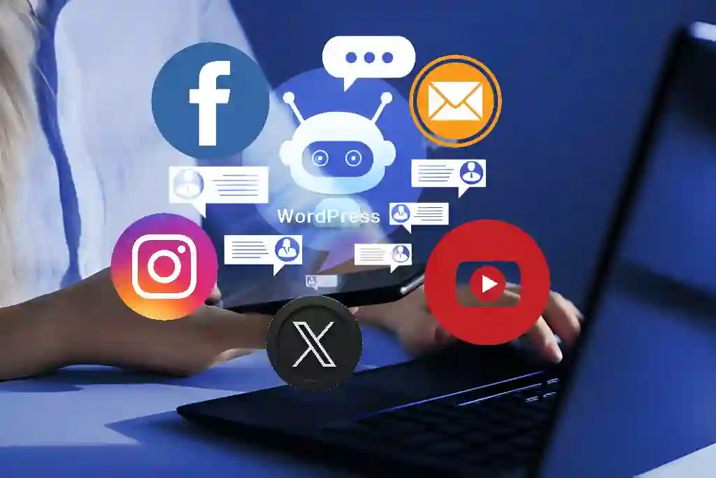 wordpress otomatik sosyal paylaşım eklentisi