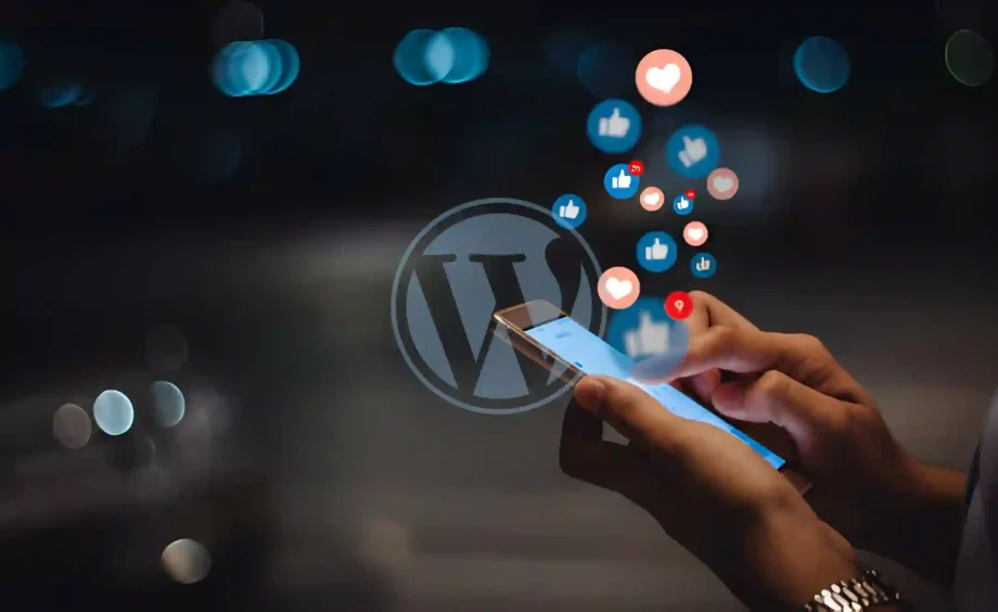 wordpress sosyal medya eklentileri