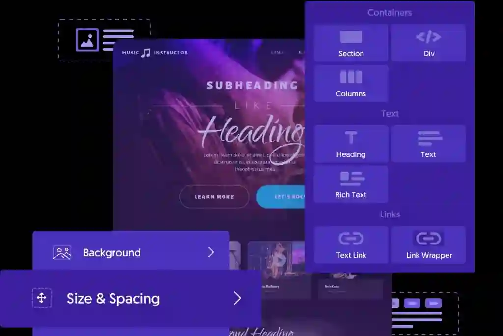 wordpress web sitesi teması