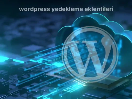 wordpress yedekleme eklentileri
