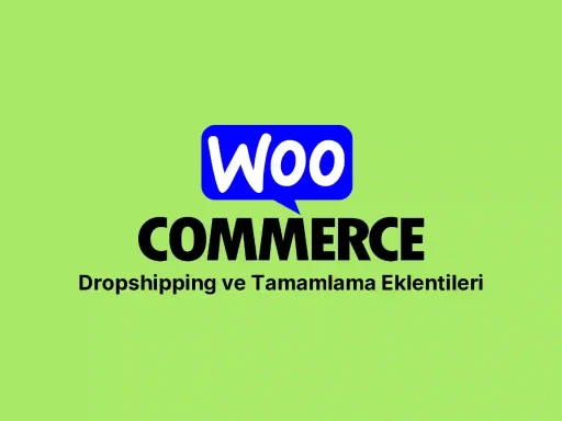 woocommerce dropshipping ve tamamlama eklentileri