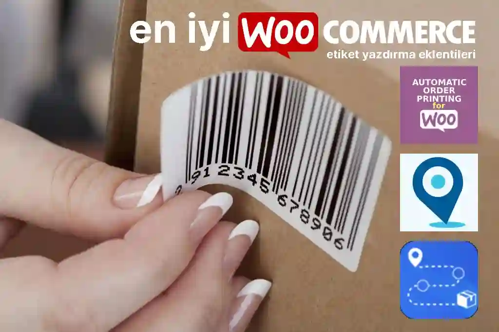en iyi woocommerce etiket yazdirma eklentileri